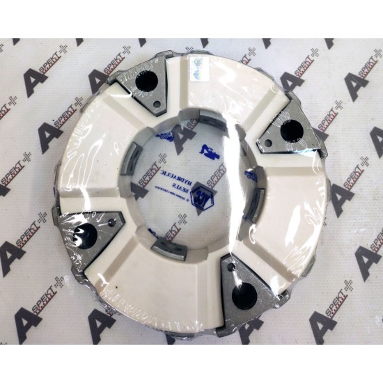 Coupling with inserts 11E1-1507 50H Assy YCC