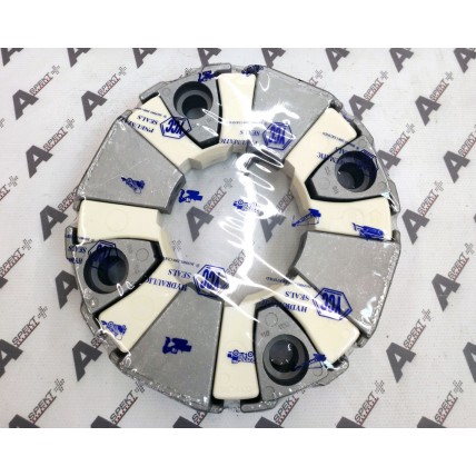 Coupling with inserts 4655134 110H YCC