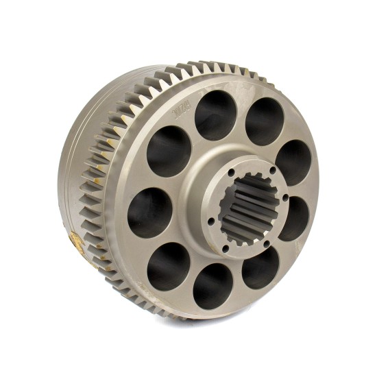 Cylinder block Rotor Kawasaki M2X210 HANDOK