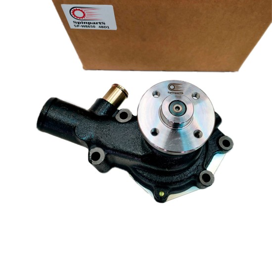 Water pump Isuzu 8943768650 SpinParts Water pump Isuzu 8943768650 SpinParts