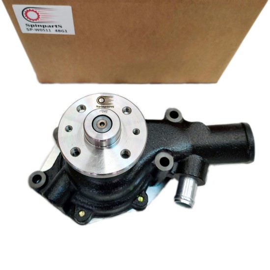 Water pump Isuzu 8971250511 SpinParts Water pump Isuzu 8971250511 SpinParts
