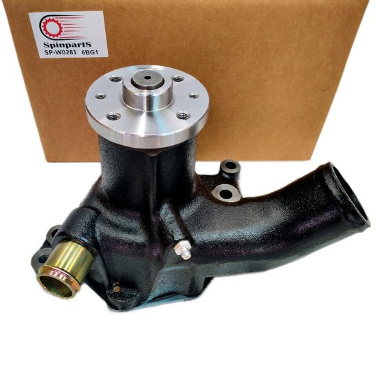 Water pump Isuzu 8972530281 SpinParts Water pump Isuzu 8972530281 SpinParts