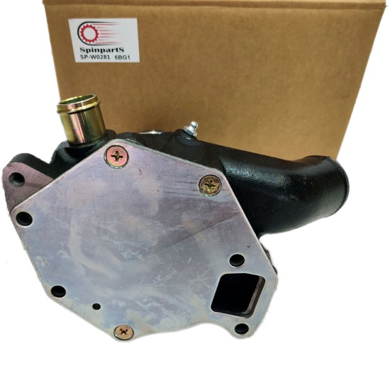 Water pump Isuzu 8972530281 SpinParts