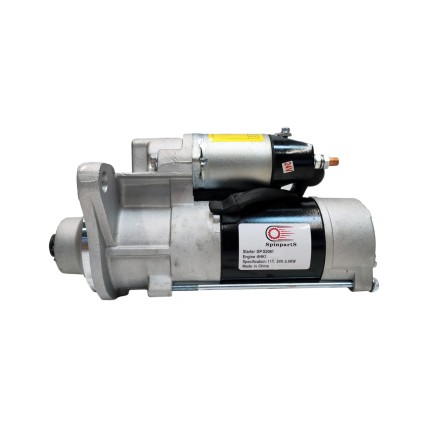 Starter Isuzu 8981412061 SPINPARTS