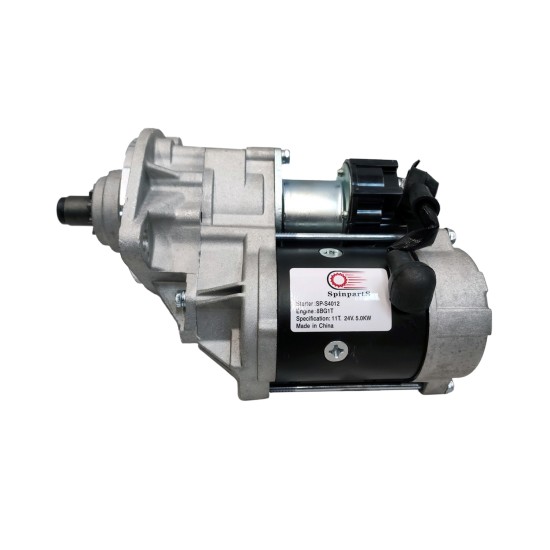 Starter Isuzu 1811004012 SPINPARTS Starter Isuzu 1811004012 SPINPARTS