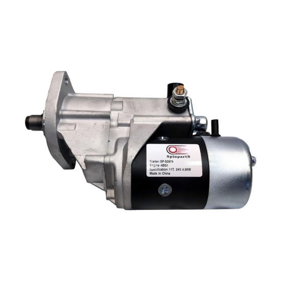Starter Isuzu 8972202974 SPINPARTS Starter Isuzu 8972202974 SPINPARTS
