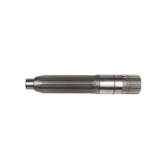 Drive Shaft Motor Kawasaki M2X150, M2X170 L=255.7 mm HANDOK Drive Shaft Motor Kawasaki M2X150, M2X170 L=255.7 mm HANDOK