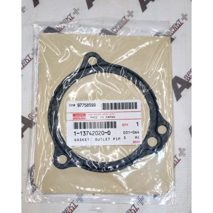 Thermostat Gasket Isuzu 1137420200 Genuine