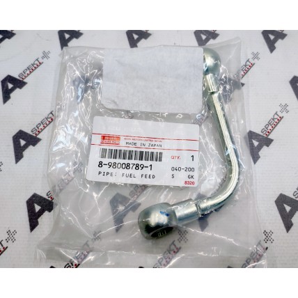 Fuel Injection Pipe Isuzu 8980087891 Genuine