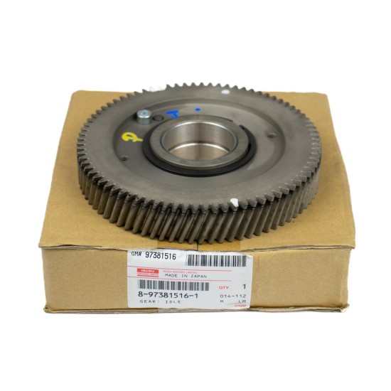 Camshaft Gear Isuzu 8973815161 Genuine Camshaft Gear Isuzu 8973815161 Genuine