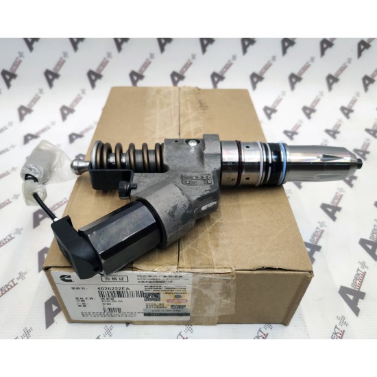 Fuel Injector Cummins 4026222 Genuine Fuel Injector Cummins 4026222 Genuine