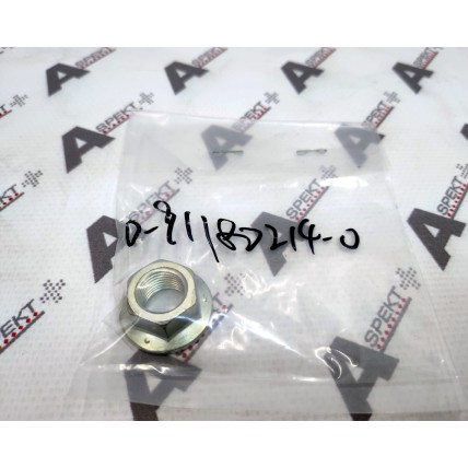 Nut Isuzu 0911802140 Genuine