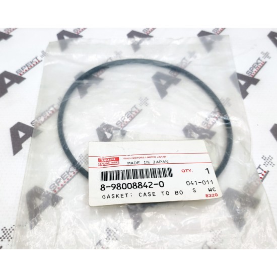 Fuel system Gasket Isuzu 8980088420 Genuine Fuel system Gasket Isuzu 8980088420 Genuine