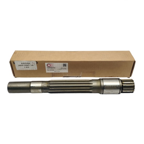 Driven Shaft Kawasaki XJBN-00789 SPINPARTS Driven Shaft Kawasaki XJBN-00789 SPINPARTS