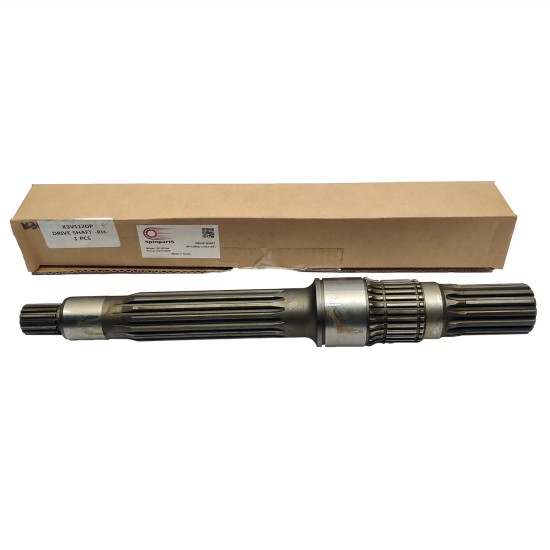 Drive Shaft Kawasaki XJBN-00790 SPINPARTS Drive Shaft Kawasaki XJBN-00790 SPINPARTS
