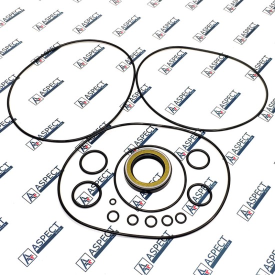 Seal kit motor Kawasaki VOE14601385 NOK KOREA Seal kit motor Kawasaki VOE14601385 NOK KOREA