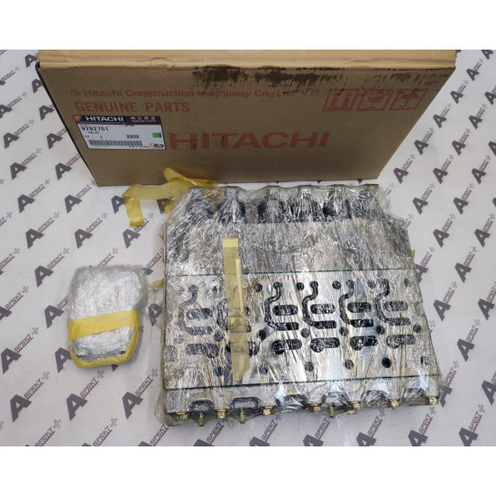 Solenoid Hitachi 9292751 HITACHI Solenoid Hitachi 9292751 HITACHI
