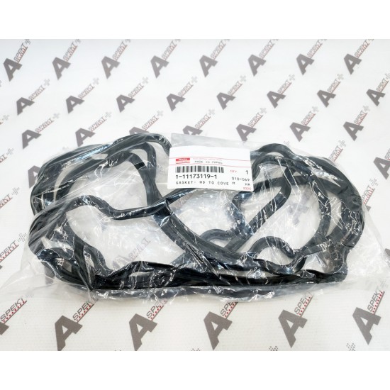 Gasket HD to Cover Isuzu 1111731191 Genuine Gasket HD to Cover Isuzu 1111731191 Genuine