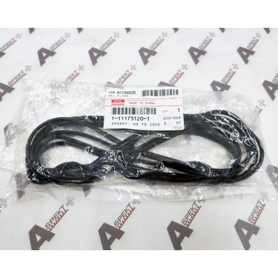 Gasket HD to Cover Isuzu 1111731201 Genuine Gasket HD to Cover Isuzu 1111731201 Genuine