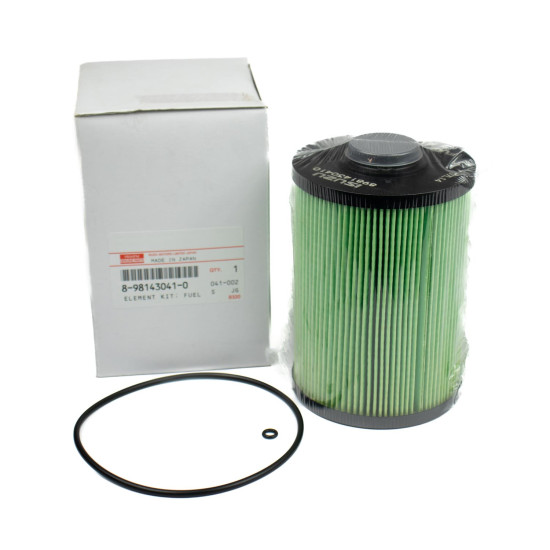 Fuel filter Isuzu 8981430410 Genuine Fuel filter Isuzu 8981430410 Genuine