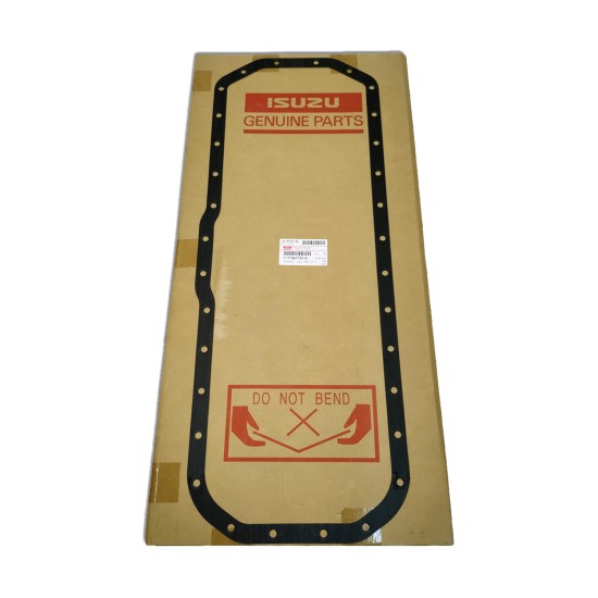 Oil pan Gasket Isuzu 1113671320 Genuine Oil pan Gasket Isuzu 1113671320 Genuine