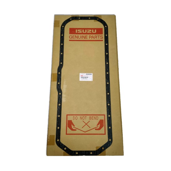 Oil pan Gasket Isuzu 1113671320 Genuine