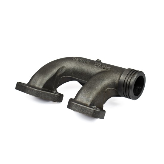 Exhaust Manifold Isuzu 6HK1 1141420280, 02/801865 Genuine Exhaust Manifold Isuzu 6HK1 1141420280, 02/801865 Genuine