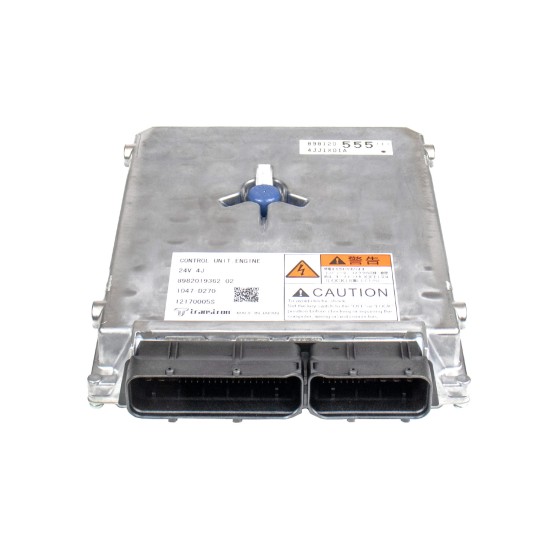 Engine control unit ECU Isuzu 8981205551 Genuine Engine control unit ECU Isuzu 8981205551 Genuine