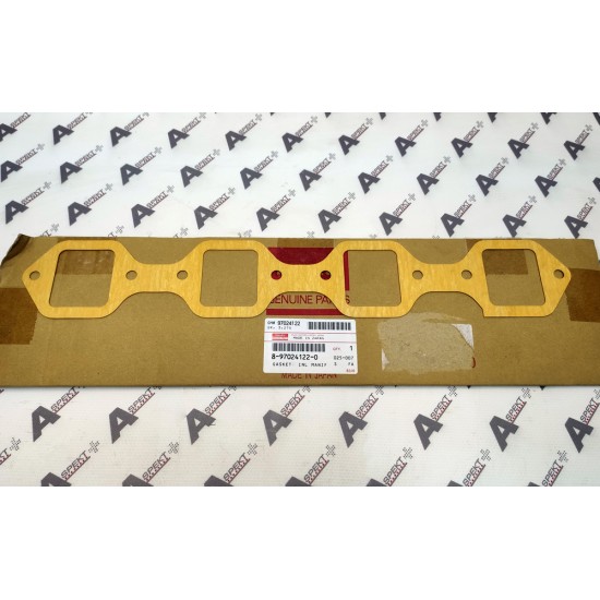 Inlet manifold Gasket Isuzu 8970241220 Genuine Inlet manifold Gasket Isuzu 8970241220 Genuine