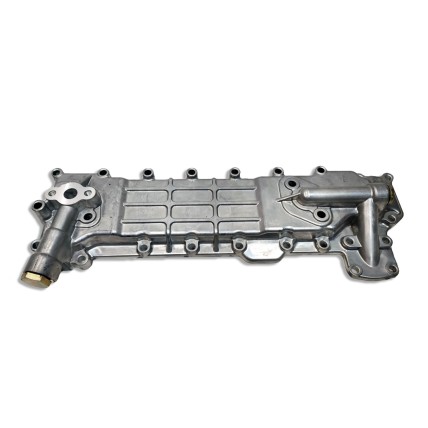 Oil cooler cover Isuzu 5112800112 AFM