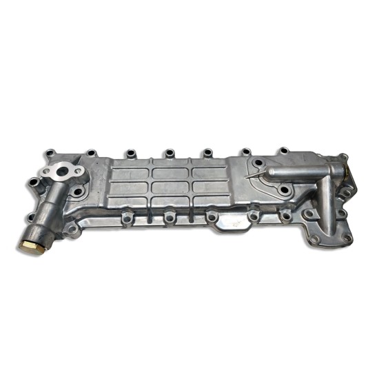 Oil cooler cover Isuzu 5112800112 AFM Oil cooler cover Isuzu 5112800112 AFM