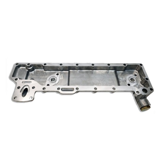 Oil cooler cover Isuzu 5112800112 AFM