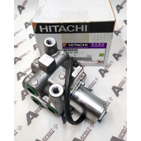 Valve Relief Hitachi 4609630 HITACHI Valve Relief Hitachi 4609630 HITACHI