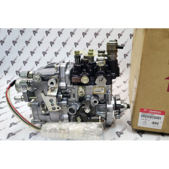 Fuel Injection Pump Yanmar 729242-51400 YANMAR Fuel Injection Pump Yanmar 729242-51400 YANMAR