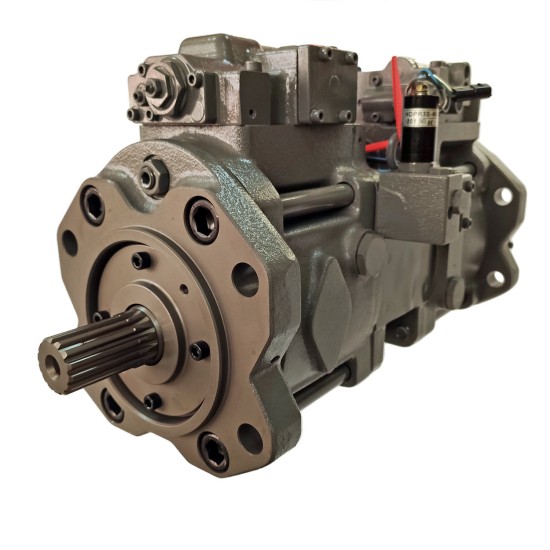 Hydraulic Pump assembly Kawasaki KRJ4573 HANDOK Hydraulic Pump assembly Kawasaki KRJ4573 HANDOK