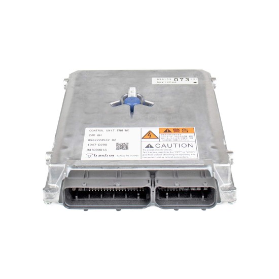 Engine control unit ECU Isuzu 8981530733 Genuine Engine control unit ECU Isuzu 8981530733 Genuine