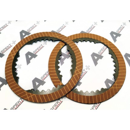 Friction plate Hitachi 3033494 AFM