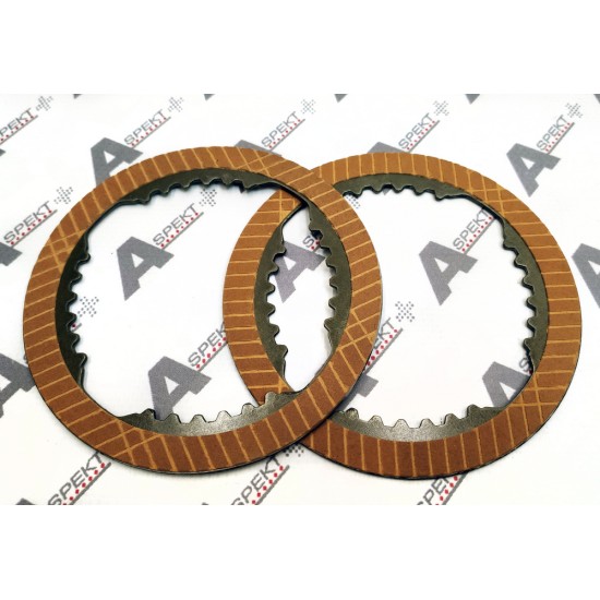 Friction plate Hitachi 3033494 AFM Friction plate Hitachi 3033494 AFM