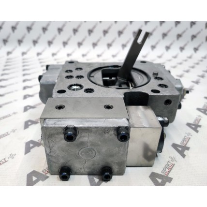 Regulator assembly Kawasaki K3V140DT HANDOK