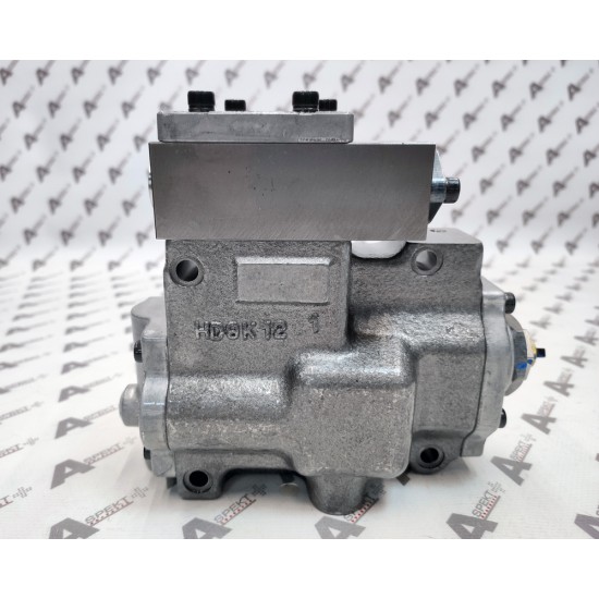 Regulator assembly Kawasaki K3V140DT HANDOK