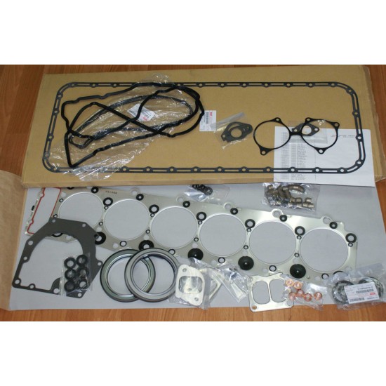 Engine gasket Set Isuzu 1878123160 AFM Engine gasket Set Isuzu 1878123160 AFM
