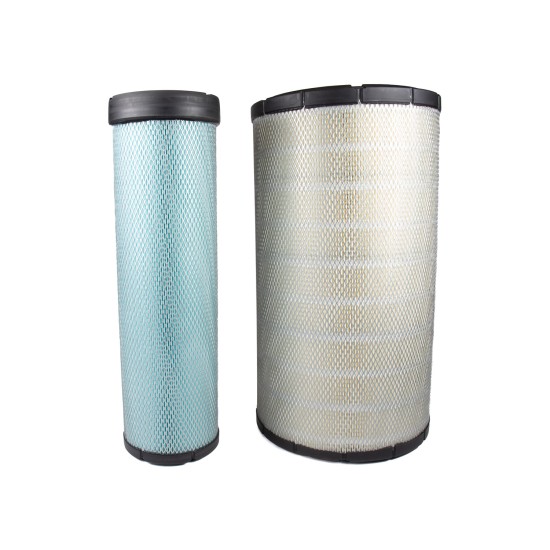 Air Filter Hitachi 4459548+4459549 Set JQHV Air Filter Hitachi 4459548+4459549 Set JQHV