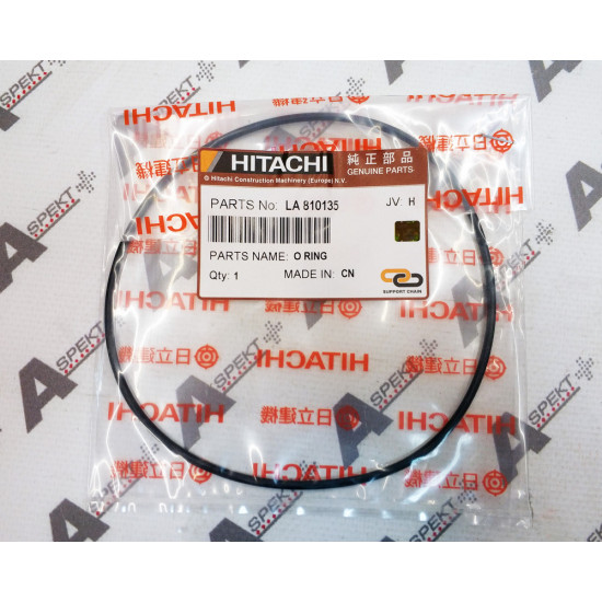 O-Ring Hitachi A810135 HITACHI O-Ring Hitachi A810135 HITACHI