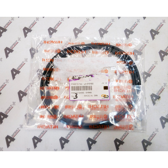O-Ring Hitachi A810180 HITACHI O-Ring Hitachi A810180 HITACHI