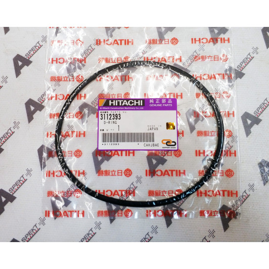 Oil Seal Hitachi 3112393 HITACHI Oil Seal Hitachi 3112393 HITACHI