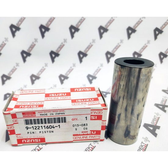 Piston Pin Isuzu 9122116040 Genuine Piston Pin Isuzu 9122116040 Genuine