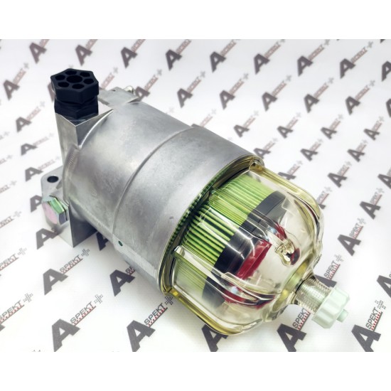 Fuel filter Isuzu 8981438262 Genuine Fuel filter Isuzu 8981438262 Genuine