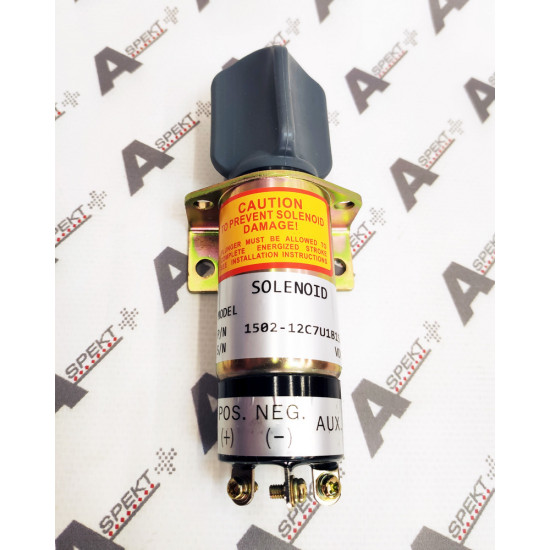 Solenoid Cummins 1500-2085 AFM Solenoid Cummins 1500-2085 AFM