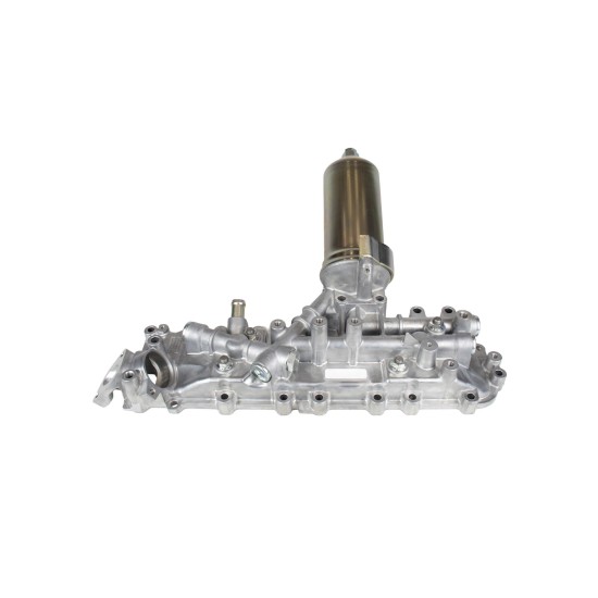 Oil cooler Isuzu 8982704960 Genuine Oil cooler Isuzu 8982704960 Genuine