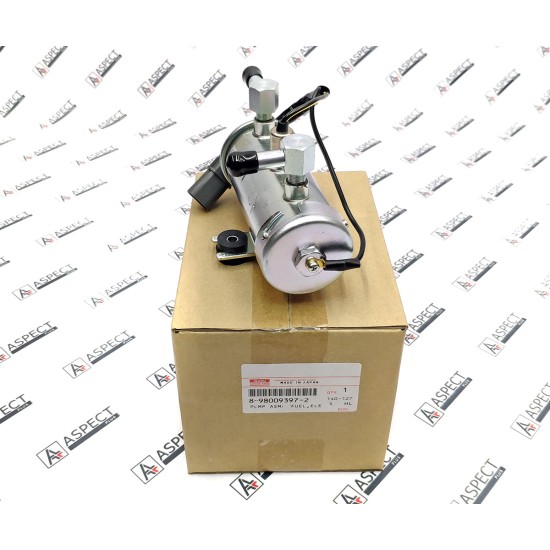 Fuel feed Pump Isuzu 8980093972 Genuine Fuel feed Pump Isuzu 8980093972 Genuine